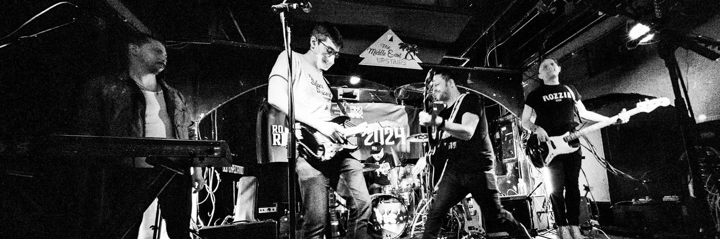 "Face It, Tiger" now streaming everywhere! banner