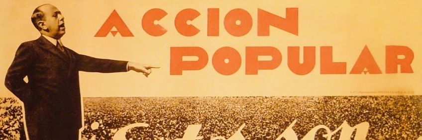 Acción Popular 🇪🇦🇪🇺🩵🇻🇪 banner