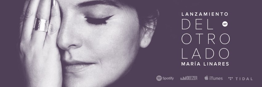 Maria Linares banner