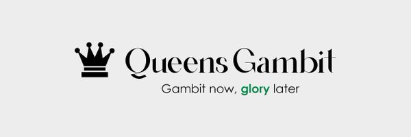 QueensGambitOrg Profile Banner