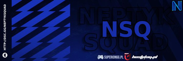 NeptykSquad Profile Banner
