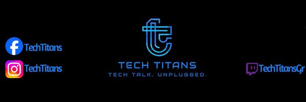 TechTitansGr Profile Banner