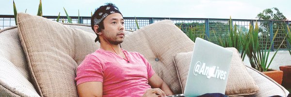 AngLives Profile Banner