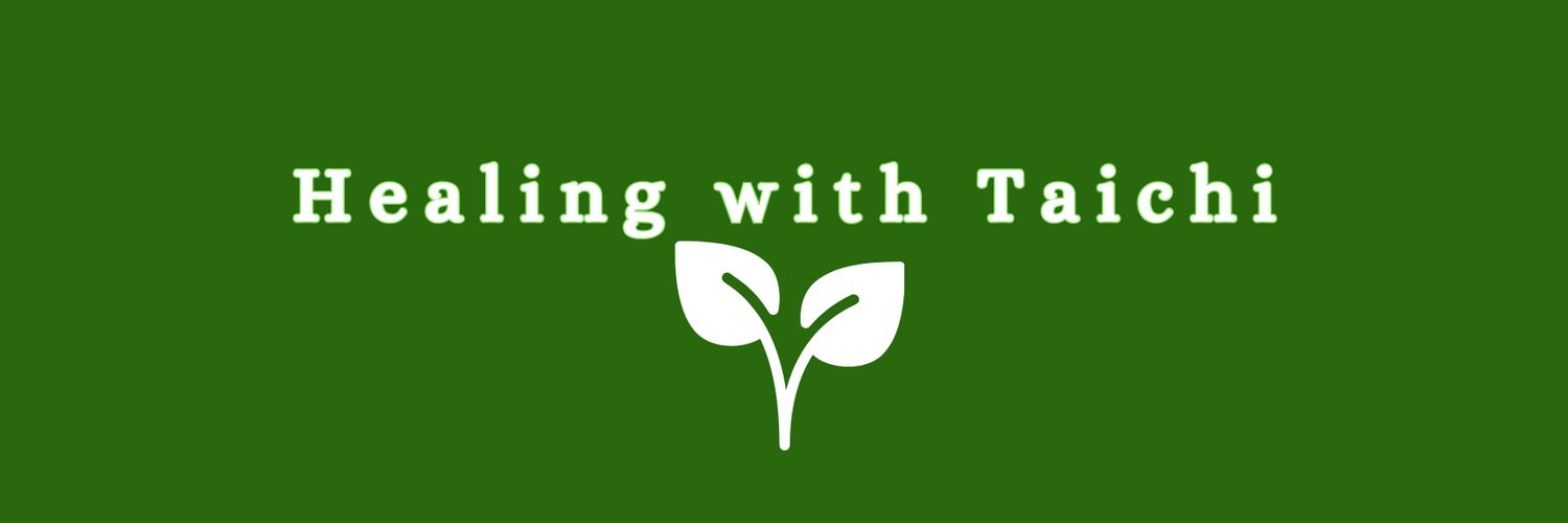 Healing with Taichi's banner