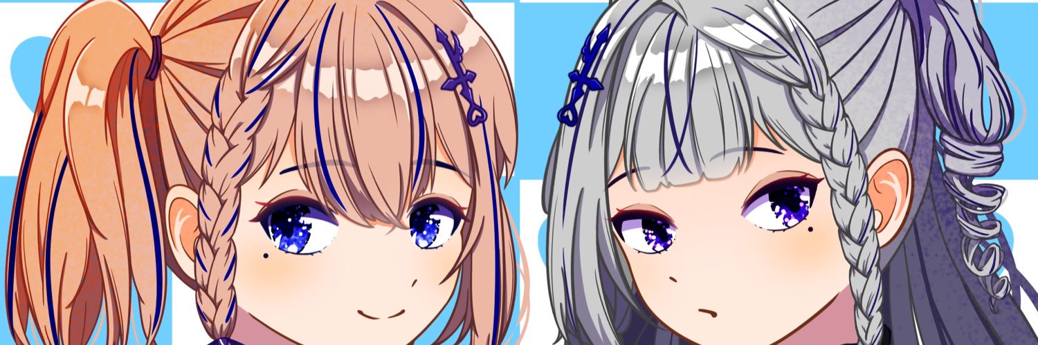 深雪紫❄🟣みゆきゆかり's banner