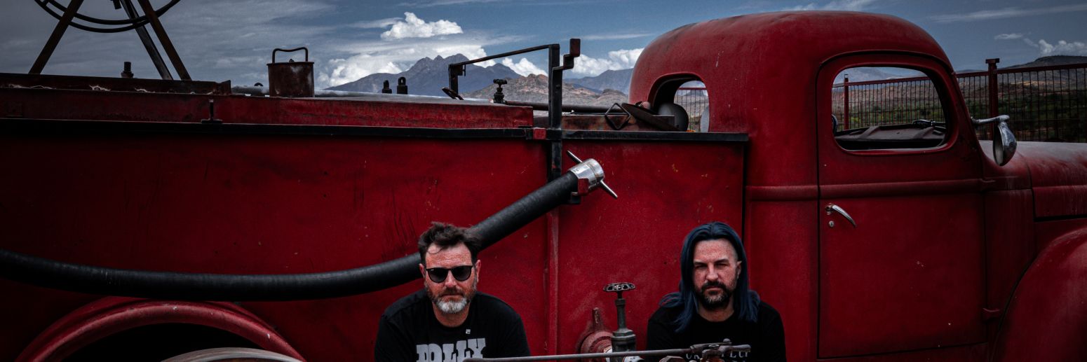 Rouge Pompier banner