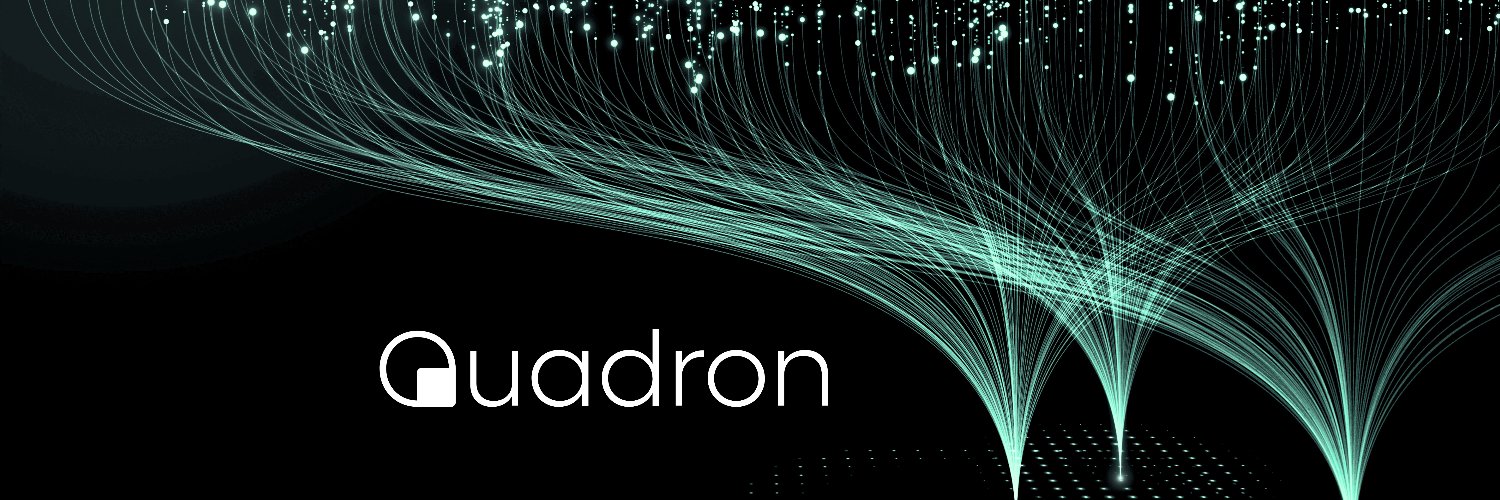 Quadron banner
