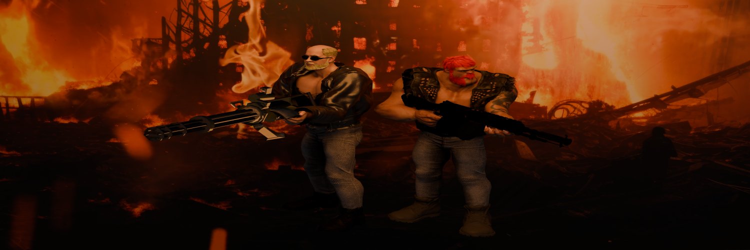 Merc Bros. banner