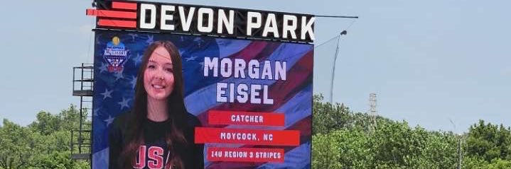 Morgan Eisel banner