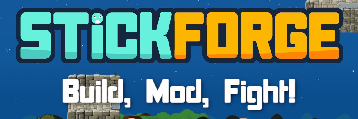 Stickforge banner