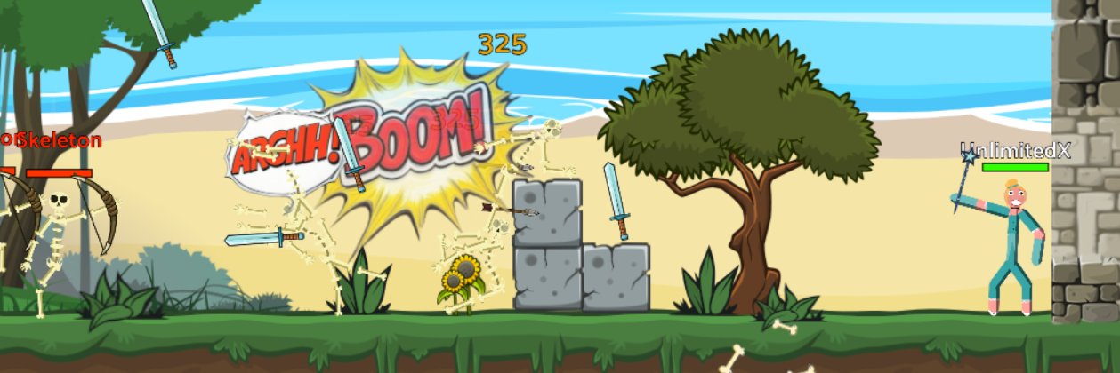 StickforgeGame's profile banner image