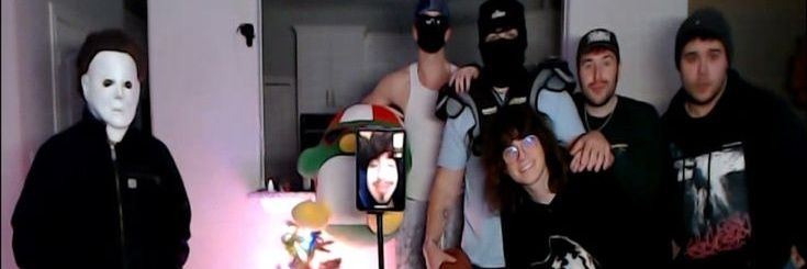 violet 🗣️ banner