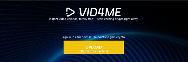 Vid4mecom Profile Banner