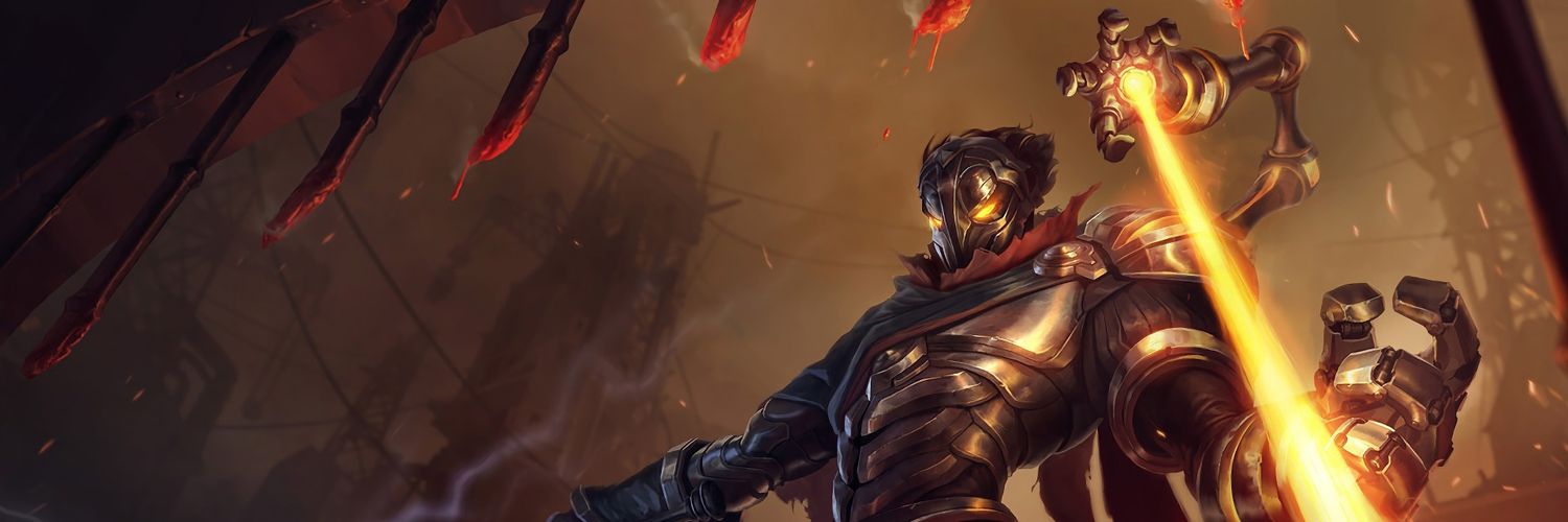 Viktor's banner