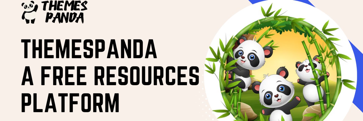 ThemesPanda's profile banner image