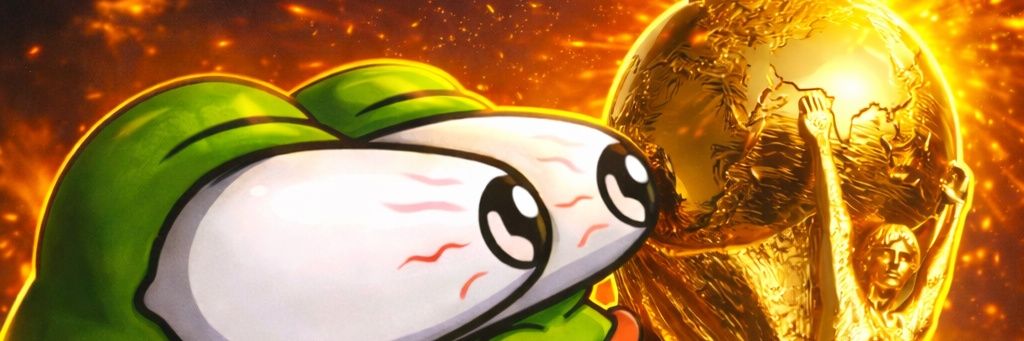 World Pepe Cup 🏆🌎 PUMP.FUN banner