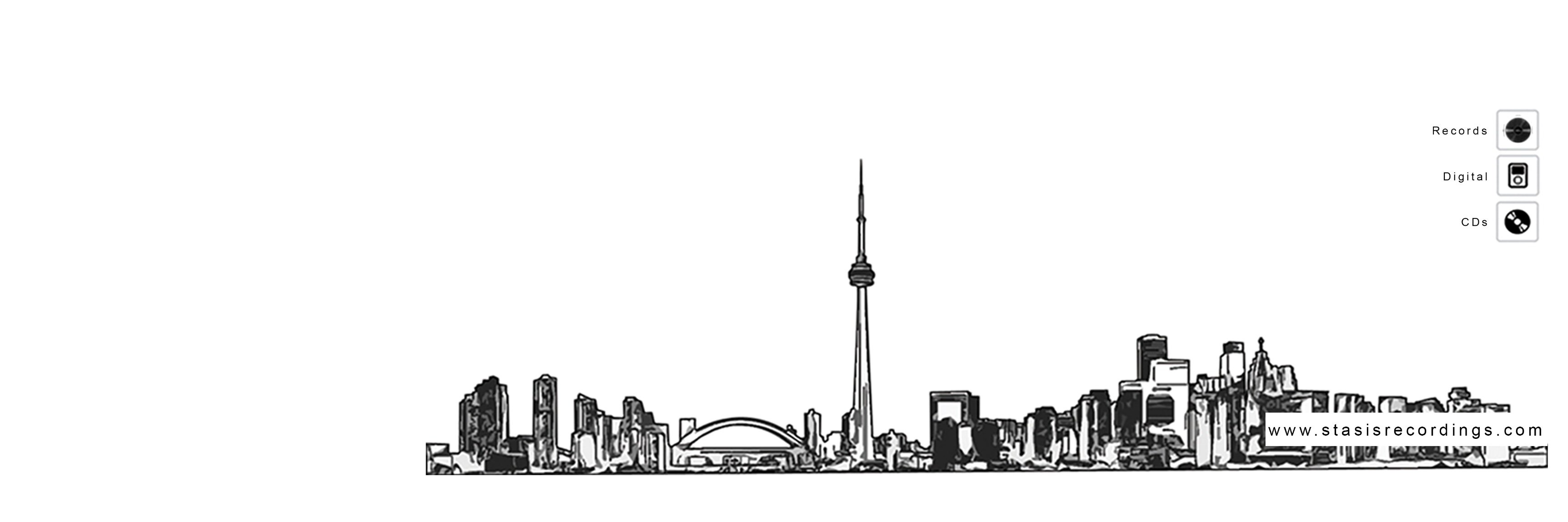 Stasis Recordings banner