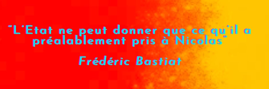 Révolution Libérale's banner
