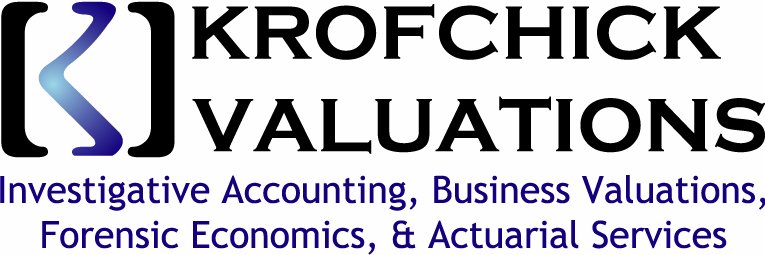 Krofchick Valuations banner