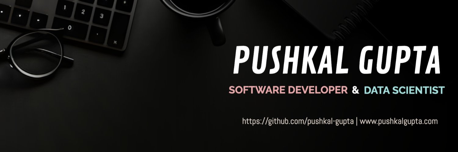 PushkalGupta_'s profile banner image