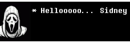 Senior Lorespondant Kalen Moorehead banner