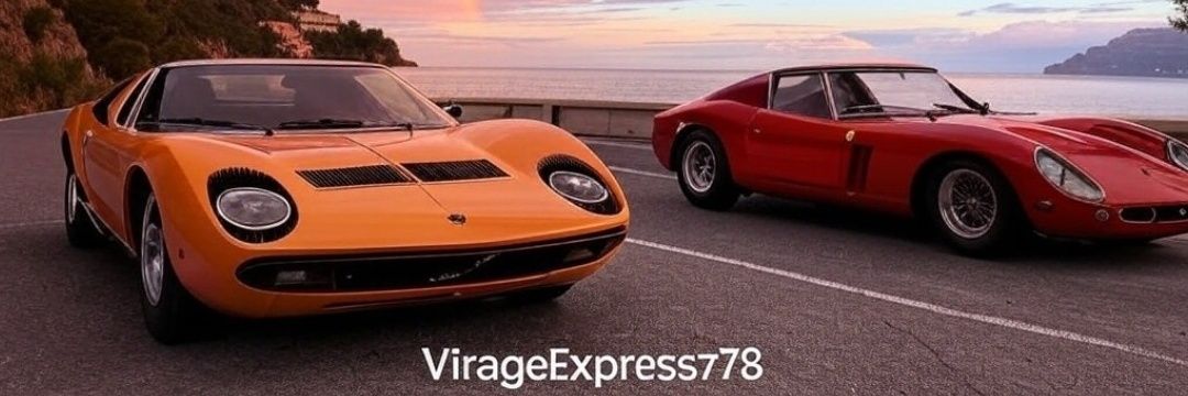 VirageExpress78's profile banner image