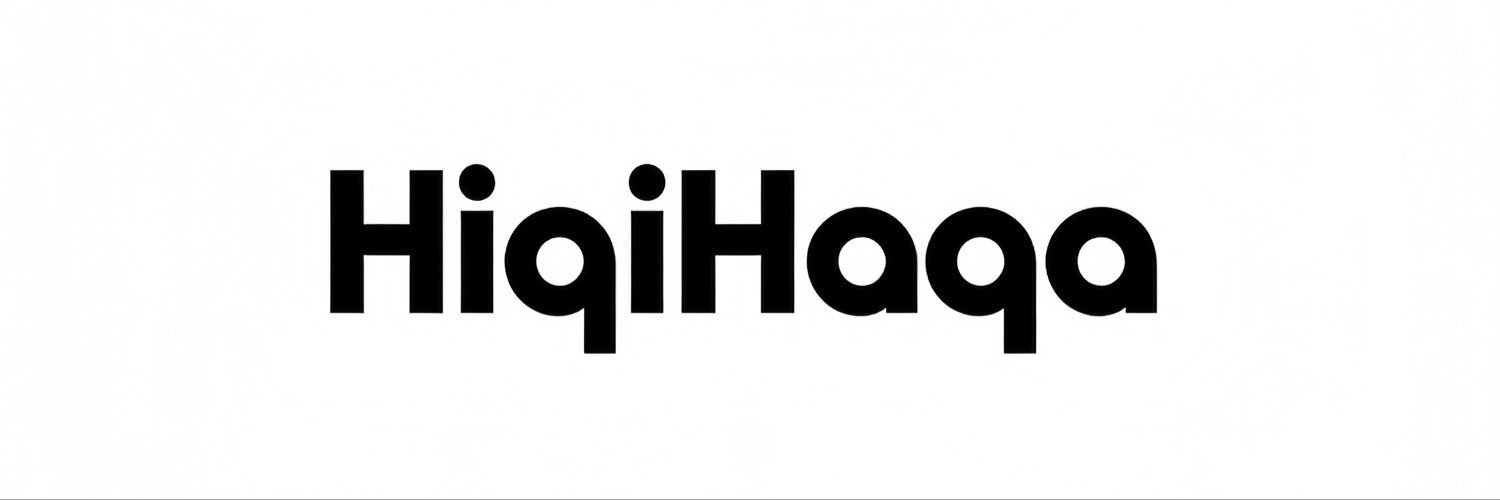 hiqihaqa's profile banner image