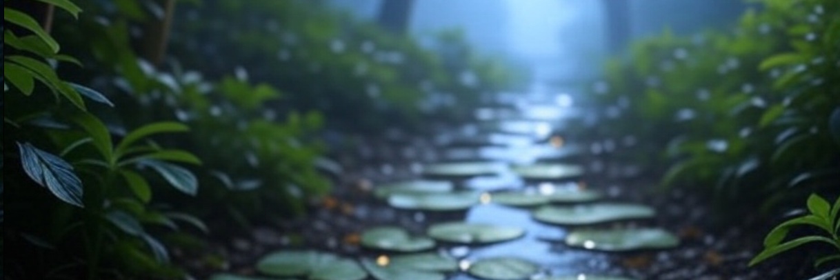 The Girl Who Rambles banner