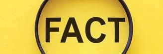 SAY FACTS !!! banner