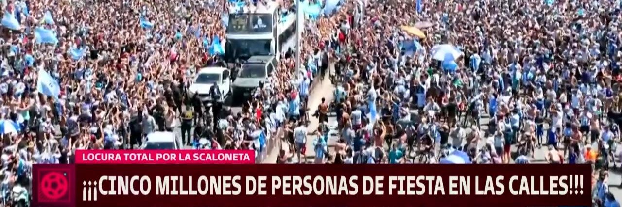 Stickman 🇦🇷 banner