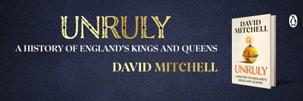 David Mitchell Profile Banner