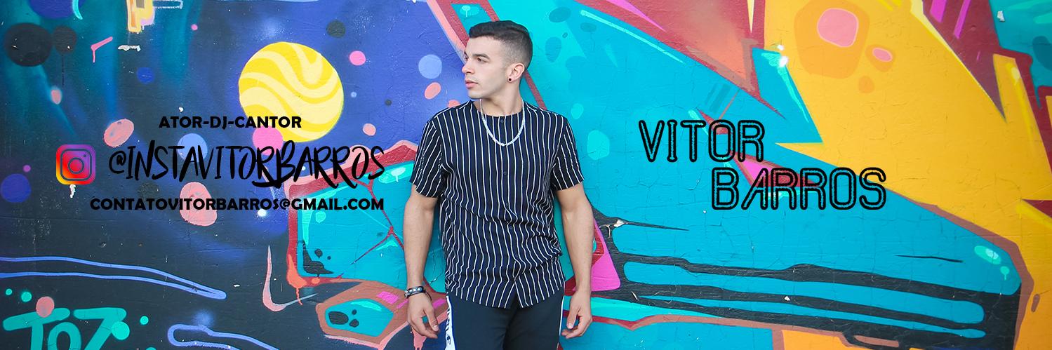 Vitorbarrosofc's profile banner image