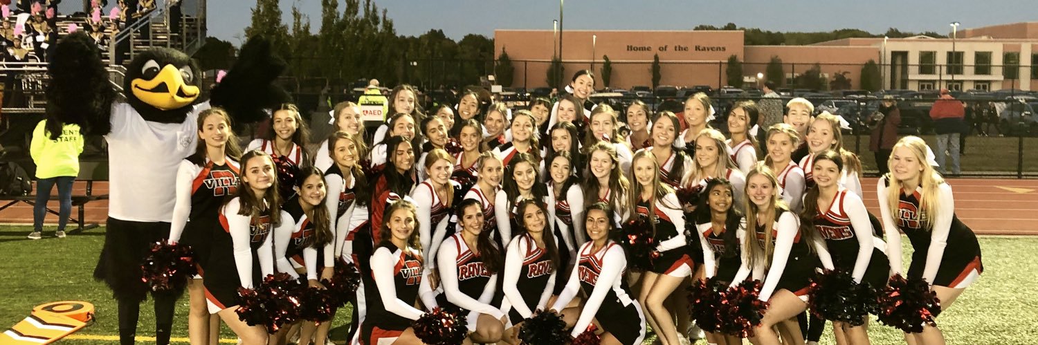 RVilleCheer's profile banner image