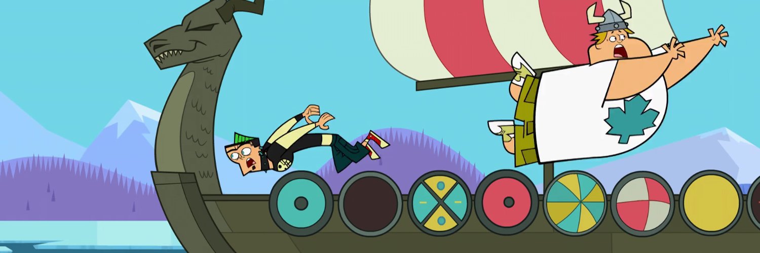 Total Drama Screencaps banner