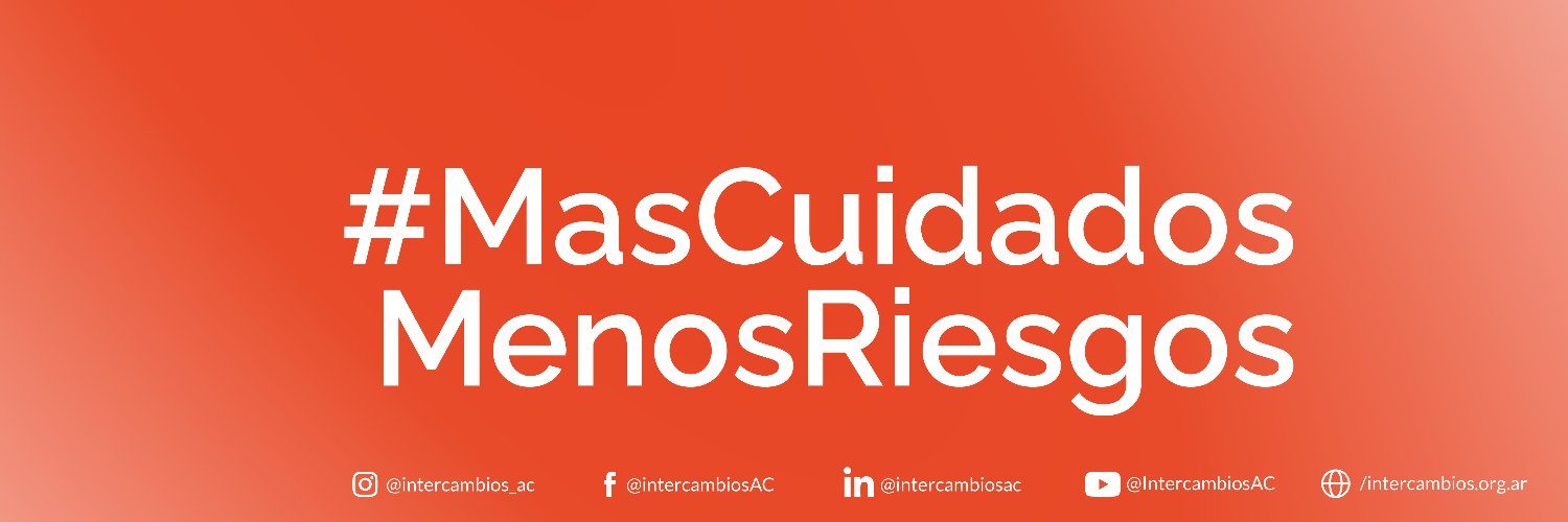 Intercambios Asociación Civil banner