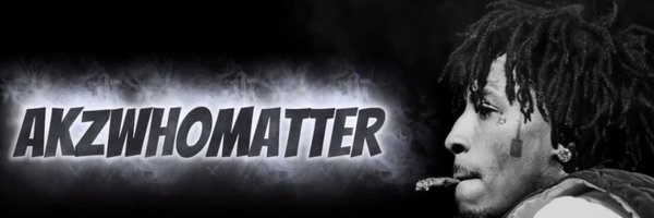 akzwhomatter Profile Banner