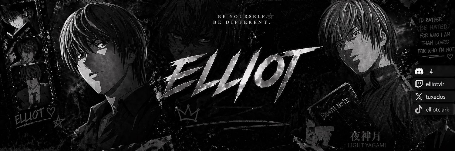 Twitter banner for @Tuxedos