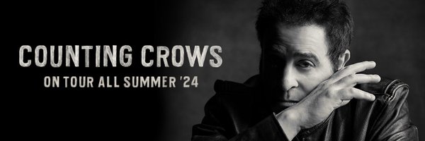 Counting Crows Profile Banner