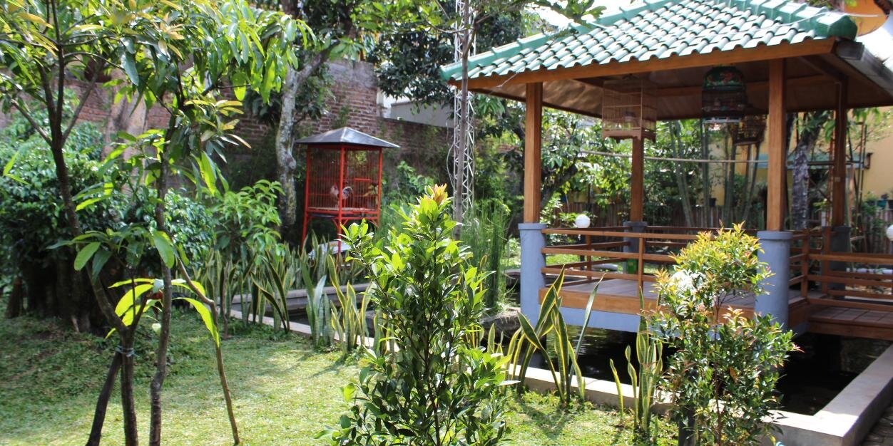 Kecamatan Kiaracondong banner