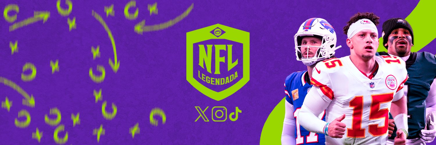 NFL LEGENDADA 🇧🇷 banner