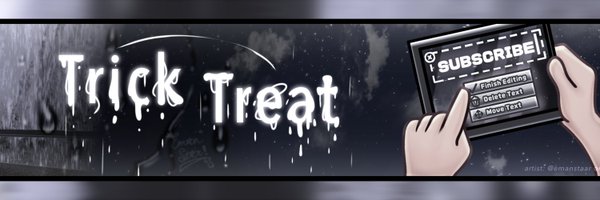 TrickTreat_YT Profile Banner