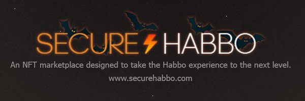 SecureHabboNFT Profile Banner