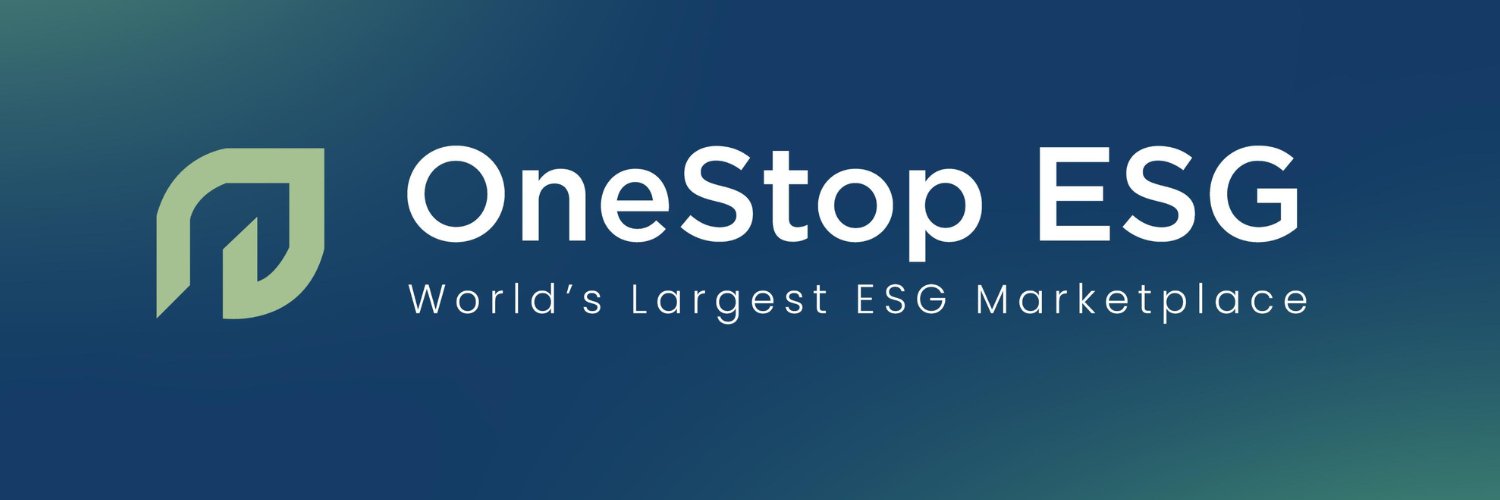 OneStop ESG's banner