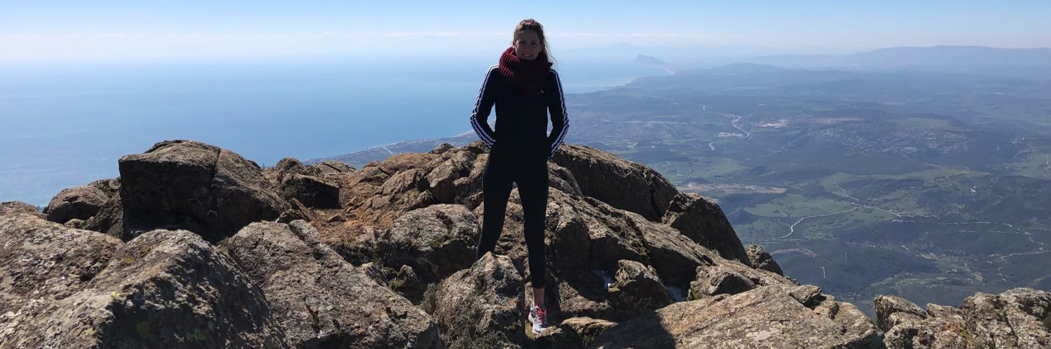 Raquel García banner