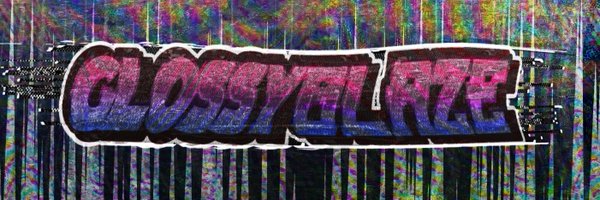 GLOSSYGLAZE Profile Banner