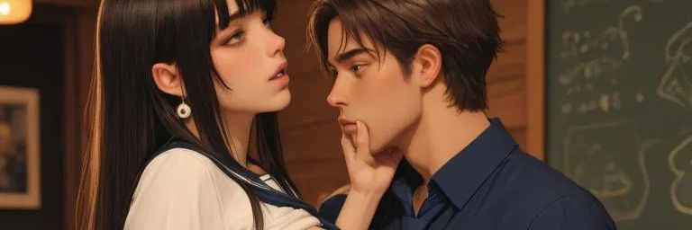 크림🎀파이 커플 banner