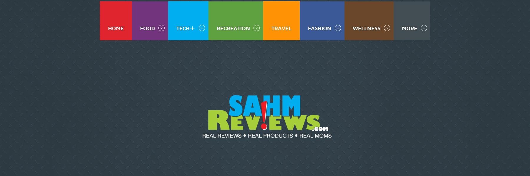 Nicole Brady (SahmReviews) banner