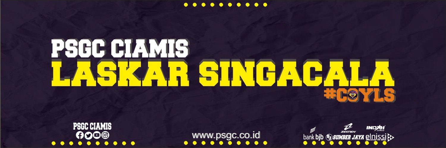 PSGC Ciamis banner