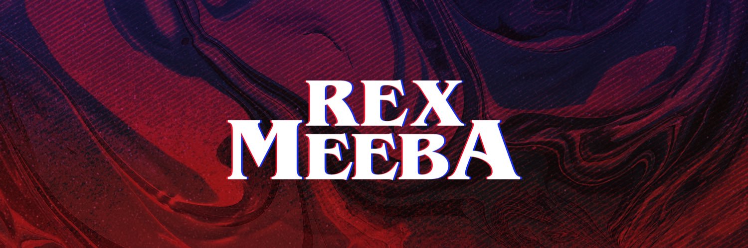 RexMeeba banner