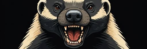 HONEYBADGER banner